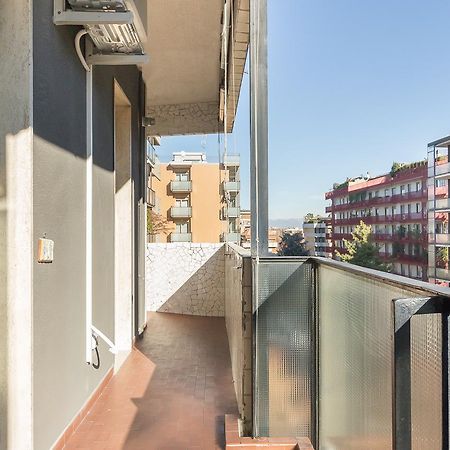 Ferienwohnung Alessia'S Flat- Sondrio M3 Mailand Exterior foto